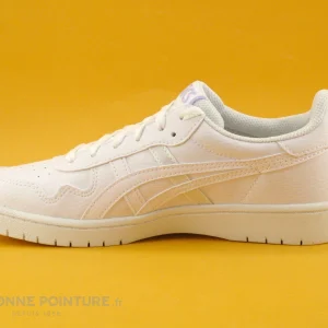 Meilleur prix 🎉 Junior Asics JAPAN S White 1204A064 – Basket Femme Blanche 😉 boutique en ligne 13