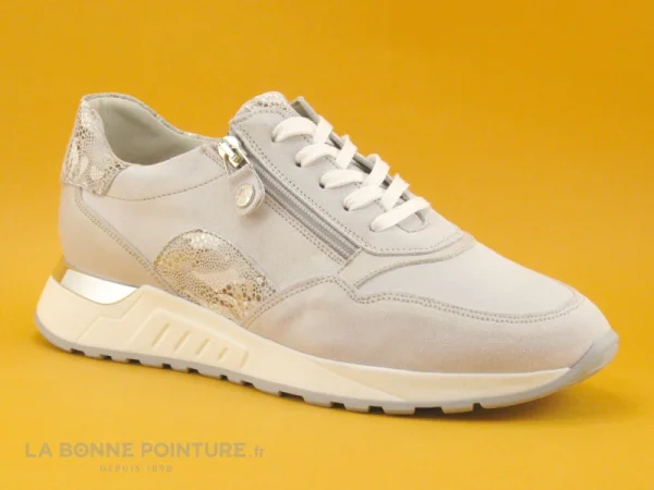 comparez les prix Meilleure vente 👏 3 Points De Suspension KIASA Blanc – 👟 Sneakers Mode Femme 🤩 1