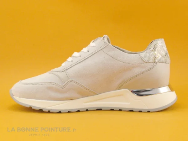 comparez les prix Meilleure vente 👏 3 Points De Suspension KIASA Blanc – 👟 Sneakers Mode Femme 🤩 4