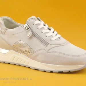 comparez les prix Meilleure vente 👏 3 Points De Suspension KIASA Blanc – 👟 Sneakers Mode Femme 🤩 17