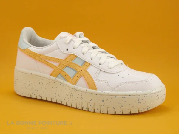 Acheter 😍 Asics Japan S 1202A360 – White ☀️ Summer Dune – 👟 Sneakers Femme 👏 De Qualité 1