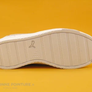 REMISE allant De gros ✨ Junior Puma JADA RAINBOW Blanc – Argent – Basket Basse Jr 🧨 21