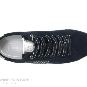 De gros 😀 Marco Tozzi 2-23710-28 Navy Comb – Basket Femme Bleu Marine 😉 le grand escompte 19