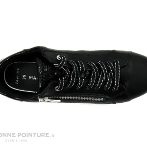 Meilleure affaire 🥰 Marco Tozzi 2-23718-28 Black Comb – Basket Noire Femme ⭐ magasin en ligne 19