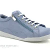 Meilleure affaire 🧨 Andrea Conti 0063612-821 Bleu Pastel – Basket Cuir Femme 😀 acheter en ligne 25