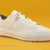 magasin Les meilleures critiques de ⭐ Tamaris 1-23766-26 117 White Leather – Basket Femme Cuir Blanc 🤩 23