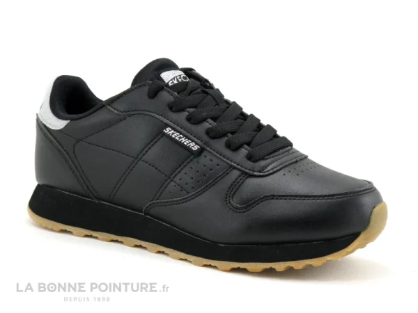 Coupon 🔔 Skechers 699 OG 85 Old School Cool – 👟 Sneakers Noires Femme 🧨 site pas cher 1