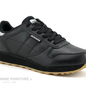 Coupon 🔔 Skechers 699 OG 85 Old School Cool – 👟 Sneakers Noires Femme 🧨 site pas cher 17