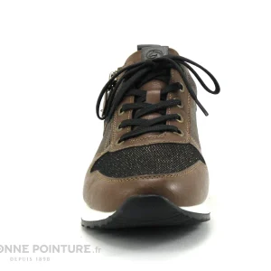 mode Les meilleures critiques de 🛒 Remonte R2543-22 Chestnut Noir Bronze – 👟 Sneakers Mode Femme ⭐ 11