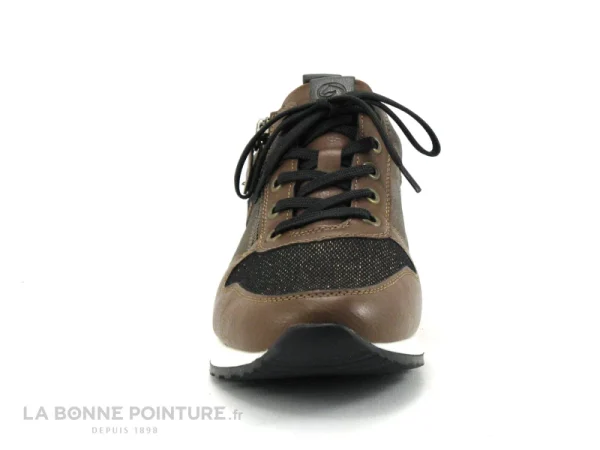 mode Les meilleures critiques de 🛒 Remonte R2543-22 Chestnut Noir Bronze – 👟 Sneakers Mode Femme ⭐ 3