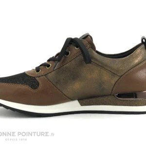 mode Les meilleures critiques de 🛒 Remonte R2543-22 Chestnut Noir Bronze – 👟 Sneakers Mode Femme ⭐ 13