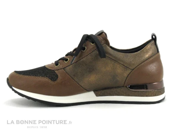 mode Les meilleures critiques de 🛒 Remonte R2543-22 Chestnut Noir Bronze – 👟 Sneakers Mode Femme ⭐ 4