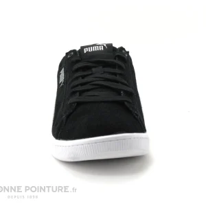 Sortie 🔥 Puma Soft Foam VIKKY V2 Noir – Basket Basse Femme 😉 achat 11