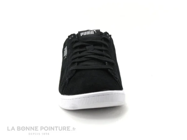 Sortie 🔥 Puma Soft Foam VIKKY V2 Noir – Basket Basse Femme 😉 achat 3