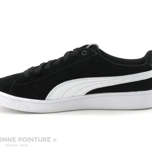 Sortie 🔥 Puma Soft Foam VIKKY V2 Noir – Basket Basse Femme 😉 achat 13