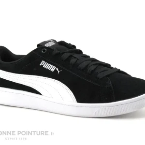 Sortie 🔥 Puma Soft Foam VIKKY V2 Noir – Basket Basse Femme 😉 achat 17