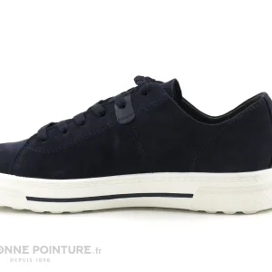 soldes Top 10 ⭐ Tamaris 1-23766-26 805 Navy – Basket Femme Bleu Marine 🎉 13