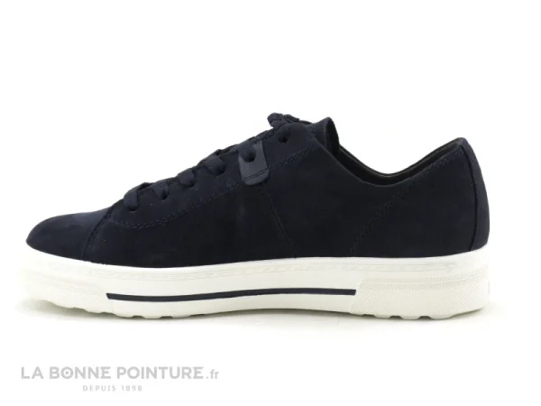 soldes Top 10 ⭐ Tamaris 1-23766-26 805 Navy – Basket Femme Bleu Marine 🎉 4