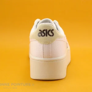 Coupon 🔥 Asics JAPAN S – White Vanilla – 1202A361 – Basket Mode Femme 🔔 exclusivement disponibles 15