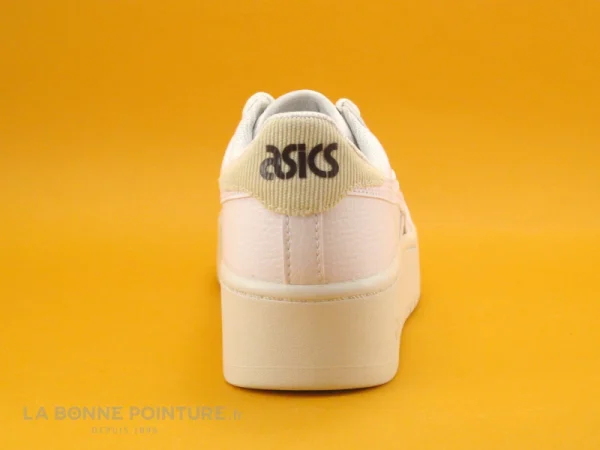 Coupon 🔥 Asics JAPAN S – White Vanilla – 1202A361 – Basket Mode Femme 🔔 exclusivement disponibles 5