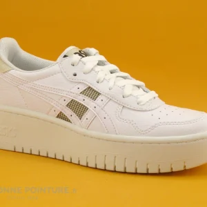 Coupon 🔥 Asics JAPAN S – White Vanilla – 1202A361 – Basket Mode Femme 🔔 exclusivement disponibles 17