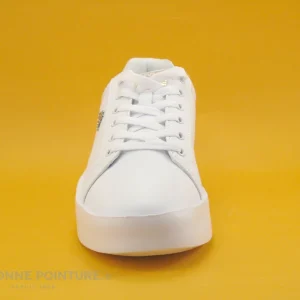 Meilleur prix 😉 Kappa AMELIA 33192BW AOM – White Iridescent – 👟 Sneakers Femme 🔔 Top ventes 11