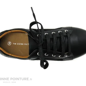 acheter Les meilleures critiques de ⌛ The Divine Factory QL4011 Noir – Baskets Femme ✔️ 8