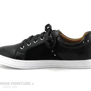 acheter Les meilleures critiques de ⌛ The Divine Factory QL4011 Noir – Baskets Femme ✔️ 10