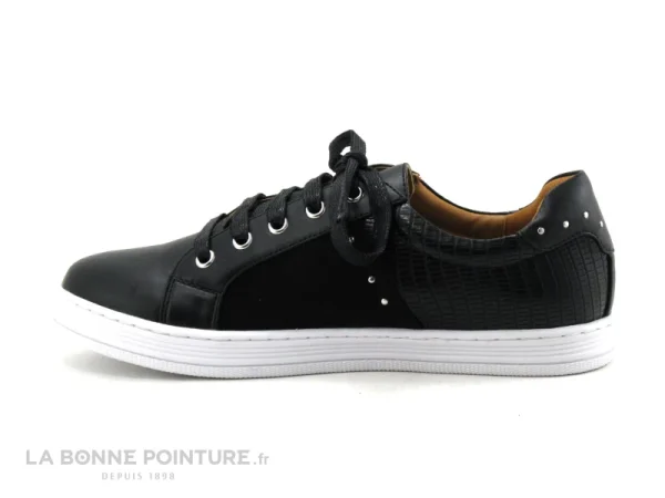 acheter Les meilleures critiques de ⌛ The Divine Factory QL4011 Noir – Baskets Femme ✔️ 4