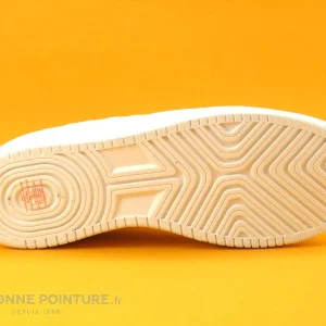 de garantie authentique Bon marché 🤩 Kappa LOGO SEATTLE LACE White – 311CFDW – Basket Blanche Juniors 😀 21