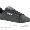 Retour Gratuit Remise 🥰 Adidas COURTPOINT BASE Noir – FW7384 – Basket Femme ⌛ 23