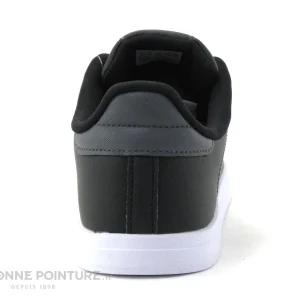 Retour Gratuit Remise 🥰 Adidas COURTPOINT BASE Noir – FW7384 – Basket Femme ⌛ 15