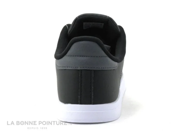 Retour Gratuit Remise 🥰 Adidas COURTPOINT BASE Noir – FW7384 – Basket Femme ⌛ 5