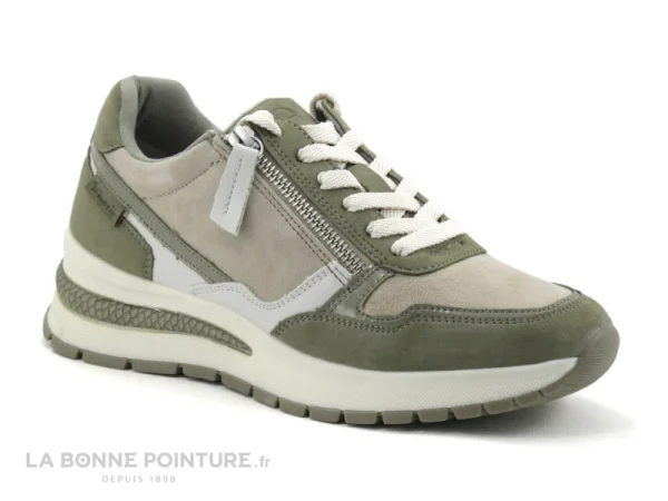 Sortie 🎁 Tamaris 1-23709-28 Sage Comb – 👟 Sneakers Mode Femme 😀 Paiement sécurisé 1