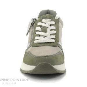 Sortie 🎁 Tamaris 1-23709-28 Sage Comb – 👟 Sneakers Mode Femme 😀 Paiement sécurisé 11