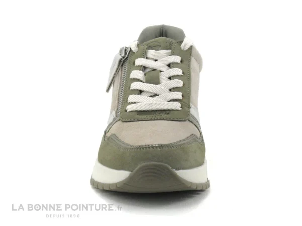 Sortie 🎁 Tamaris 1-23709-28 Sage Comb – 👟 Sneakers Mode Femme 😀 Paiement sécurisé 3