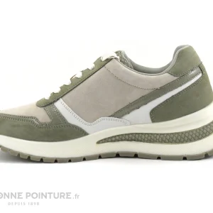 Sortie 🎁 Tamaris 1-23709-28 Sage Comb – 👟 Sneakers Mode Femme 😀 Paiement sécurisé 13