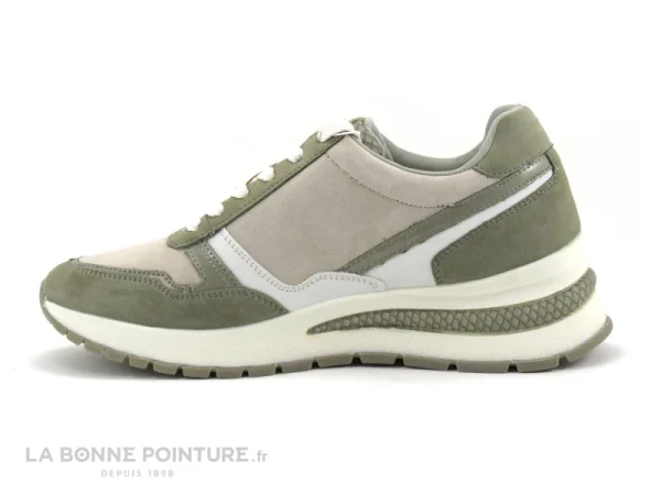 Sortie 🎁 Tamaris 1-23709-28 Sage Comb – 👟 Sneakers Mode Femme 😀 Paiement sécurisé 4