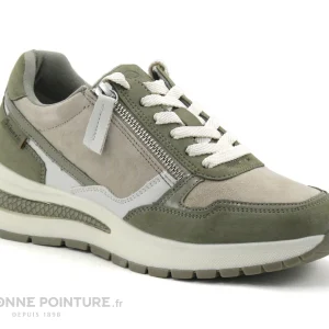 Sortie 🎁 Tamaris 1-23709-28 Sage Comb – 👟 Sneakers Mode Femme 😀 Paiement sécurisé 17