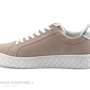 Vente flash 😉 Marco Tozzi 2-23710-28 Powder Comb – Basket Beige Femme – Lisere Or 🧨 Acheter 13