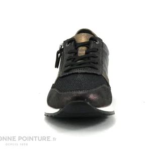 Bon marché ✨ Remonte R2532-03 – 👟 Sneakers Noires Femme 😀 nouveau produit 11