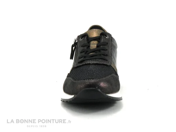 Bon marché ✨ Remonte R2532-03 – 👟 Sneakers Noires Femme 😀 nouveau produit 3