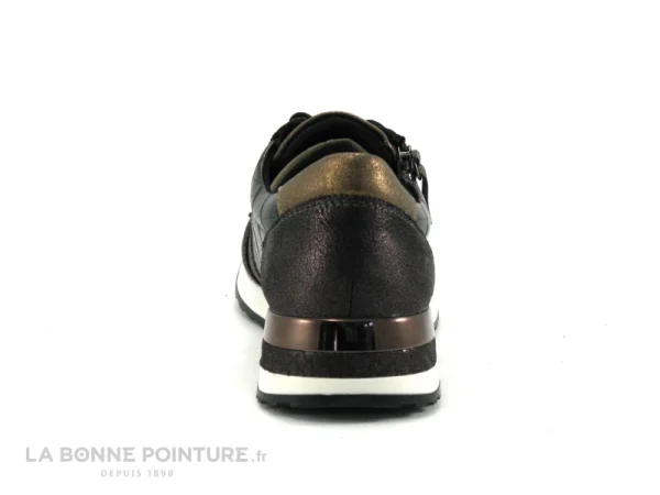 Bon marché ✨ Remonte R2532-03 – 👟 Sneakers Noires Femme 😀 nouveau produit 5