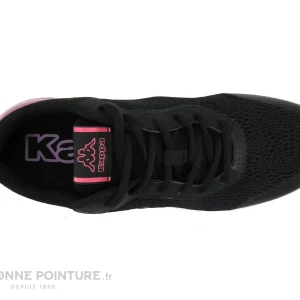 pas cher en ligne De gros 🔥 Kappa BERKAT 331D67W A48 Black Fuchsia Geranio – 👟 Sneakers Femme 👏 12