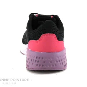 pas cher en ligne De gros 🔥 Kappa BERKAT 331D67W A48 Black Fuchsia Geranio – 👟 Sneakers Femme 👏 14