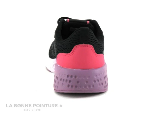 pas cher en ligne De gros 🔥 Kappa BERKAT 331D67W A48 Black Fuchsia Geranio – 👟 Sneakers Femme 👏 5