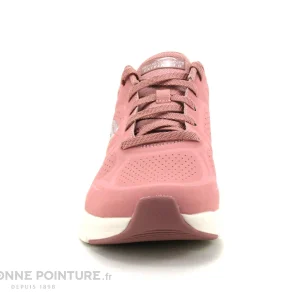 SOLDES TOUT À Grosses soldes 🎁 Skechers 149648 Extreme 2-0 Classic Finesse – Basket Rose Femme ❤️ 11