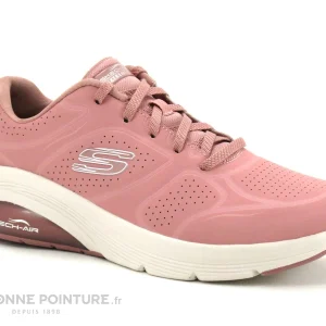 SOLDES TOUT À Grosses soldes 🎁 Skechers 149648 Extreme 2-0 Classic Finesse – Basket Rose Femme ❤️ 17