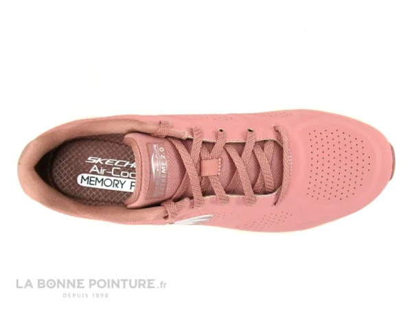 SOLDES TOUT À Grosses soldes 🎁 Skechers 149648 Extreme 2-0 Classic Finesse – Basket Rose Femme ❤️ 7