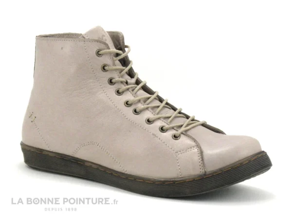 Neuve avec étiquette Meilleur prix 💯 Femme Andrea Conti 0344900-640 Dark Stone – Chaussure Montante Beige ❤️ 1